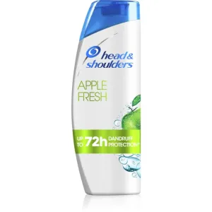 Head & Shoulders Apple Fresh Shampoo gegen Schuppen 400 ml