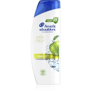 Head & Shoulders Apple Fresh Shampoo gegen Schuppen 500 ml