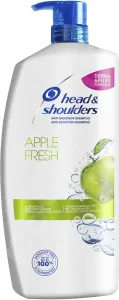 Head and Shoulders Anti-Schuppen-Shampoo Apple Fresh (Anti-Dandruff Shampoo) 540 ml