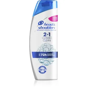 Head & Shoulders Classic Clean 2in1 Shampoo gegen Schuppen 2 in 1 540 ml