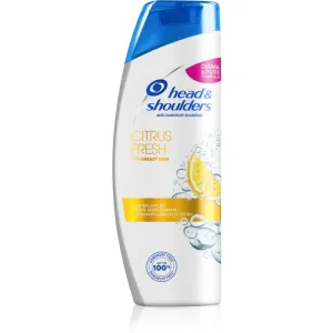 Head & Shoulders Citrus Fresh Shampoo gegen Schuppen 400 ml