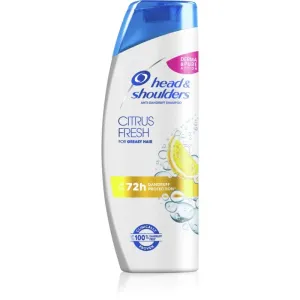 Head & Shoulders Citrus Fresh Shampoo gegen Schuppen 540 ml