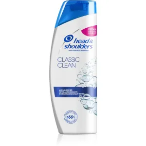 Head & Shoulders Classic Clean Shampoo gegen Schuppen 400 ml