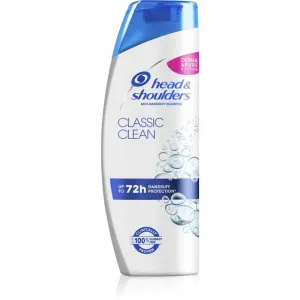Head & Shoulders Classic Clean Shampoo gegen Schuppen 540 ml