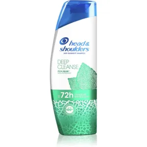Head and Shoulders Anti-Schuppen-Shampoo Deep Cleanse Itch Relief (Anti-Dandruff Shampoo) 300 ml