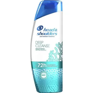 Head and Shoulders Anti-Schuppen-Shampoo Deep Cleanse Scalp Detox (Anti-Dandruff Shampoo) 300 ml