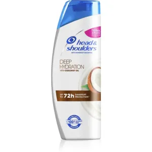 Head & Shoulders Deep Hydration Coconut Shampoo gegen Schuppen 540 ml