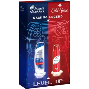 Head & Shoulders Gaming Legend Level Up Geschenkset für Herren