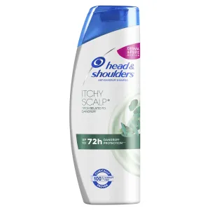 Head & Shoulders Itchy Scalp Care beruhigendes und feuchtigkeitsspendendes Shampoo für trockene und juckende Kopfhaut 400 ml
