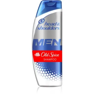 Head & Shoulders Men Ultra Old Spice Shampoo gegen Schuppen für Herren 360 ml