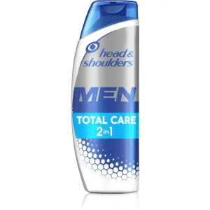 Head & Shoulders Men Ultra Total Care Shampoo gegen Schuppen für Herren 360 ml