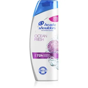Head & Shoulders Ocean Fresh Shampoo gegen Schuppen 400 ml