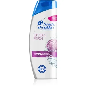 Head & Shoulders Ocean Fresh Shampoo gegen Schuppen 540 ml