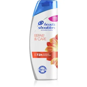 Head & Shoulders Repair & Care Shampoo gegen Schuppen 540 ml
