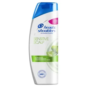 Head & Shoulders Sensitive Scalp Care feuchtigkeitsspendendes Anti-Schuppen Shampoo 400 ml