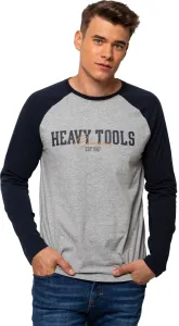 Heavy Tools Herren T-Shirt Colonial C1W23429ST M