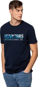 Heavy Tools Herren T-Shirt Malter C3S24126NA 3XL