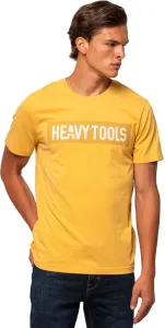 Heavy Tools Herren T-Shirt Mercer Regular Fit C3W23532MA L