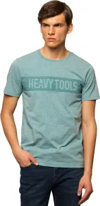 Heavy Tools Herren T-Shirt Mission C3W23533NR L