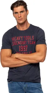 Heavy Tools Herren T-Shirt Moral C3W23535OR XL