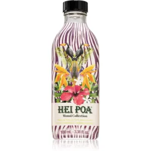 Hei Poa Monoi Collection Moringa Multifunktionsöl Für Körper und Haar 100 ml