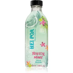 Hei Poa Monoi Collection Tropical Multifunktionsöl Für Körper und Haar 100 ml