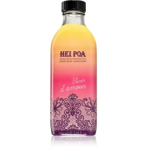 Hei Poa Umuhei Tahiti Monoi Oil Elixir of Love parfümiertes öl 100 ml