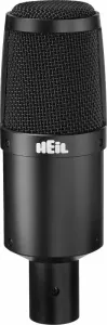Heil Sound PR30 BK Dynamisches Instrumentenmikrofon
