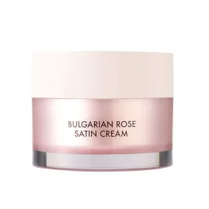 Heimish Feuchtigkeitsspendende Gesichtscreme Bulgarian Rose (Satin Cream) 55 ml