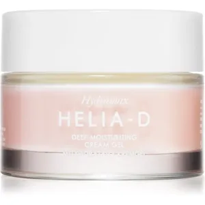 Helia-D Hydramax feuchtigkeitsspendende Gel-Creme für empfindliche Haut 50 ml