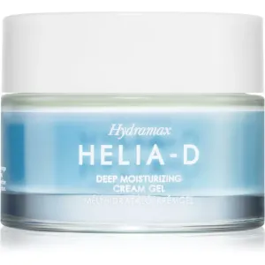 Helia-D Hydramax feuchtigkeitsspendendes Gel mit Tiefenwirkung für Normalhaut 50 ml