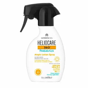 Heliocare Baby Sonnencreme Spray für empfindliche und atopische Haut LSF 50 250 ml