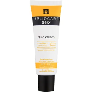 Heliocare Fluid-Sonnencreme SPF 50+ 360° (Fluid Cream) 50 ml