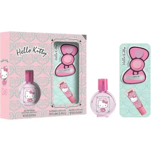 EP Line Hello Kitty - EDT 30 ml + Lipgloss + Lidschatten