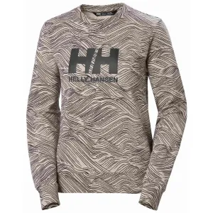 Helly Hansen HH LOGO GRAPHIC 2 W Damen Sweatshirt, farbmix, größe L