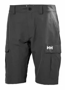 Helly Hansen HH QD CARGO Herren Outdooshorts, dunkelgrau, größe 30