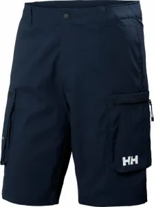Helly Hansen MOVE QD SHORTS 2.0 Herrenshorts, dunkelblau, größe XL