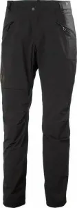 Helly Hansen Men's Rask Light Softshell Pants Black XL Outdoorhose