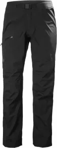 Helly Hansen W Verglas Infinity Shell Pants Black M Outdoorhose