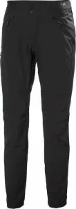 Helly Hansen Women's Rask Light Softshell Pants Black XS Outdoorhose
