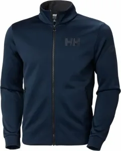 Helly Hansen HP FLEECE JACKET 2.0 Herren Sweatshirt, dunkelblau, größe XL