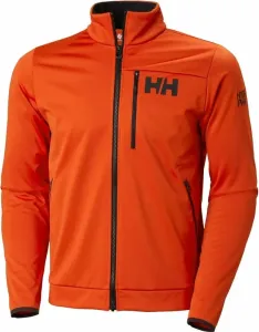 Helly Hansen Men's HP Windproof Fleece Jacke Patrol Orange XL