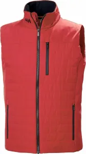 Helly Hansen Crew Insulator Vest 2.0 Jacke Red L