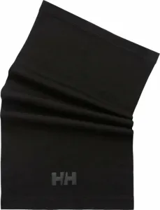 Helly Hansen HH MERINO 2.0 NECK Halstuch aus Merinowolle, schwarz, größe os