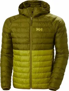 Helly Hansen Men's Banff Hooded Insulator Bright Moss S Outdoor Jacke