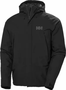 Helly Hansen Men's Banff Insulated Jacket Black S Outdoor Jacke