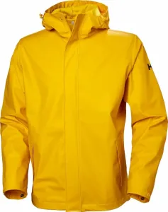 Helly Hansen Men's Moss Rain Jacket Jacke Yellow L
