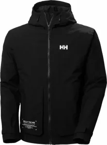 Helly Hansen Men's Move Rain Jacket Black XL Outdoor Jacke