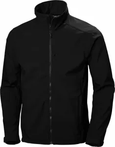 Helly Hansen Men's Paramount Softshell Jacket Black L Outdoor Jacke