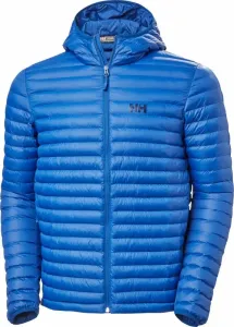 Helly Hansen Men's Sirdal Hooded Insulated Jacket Deep Fjord L Outdoor Jacke